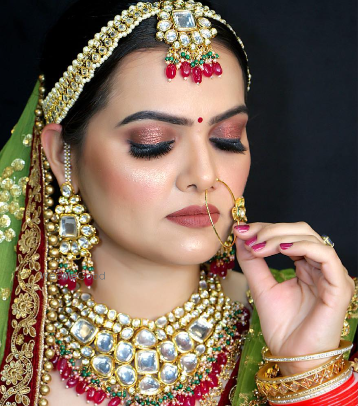 Muskaan Makeup