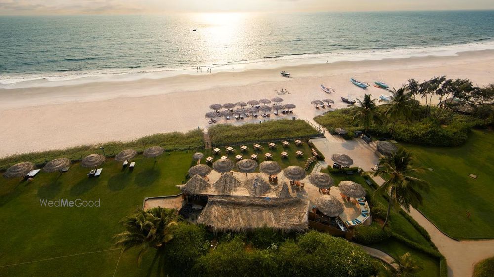 Taj Exotica Resort & Spa, Goa