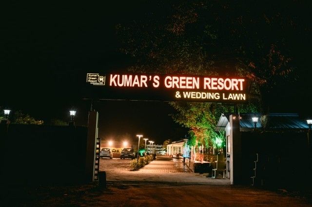 Photo By Kumar's Green Resort - Venues
