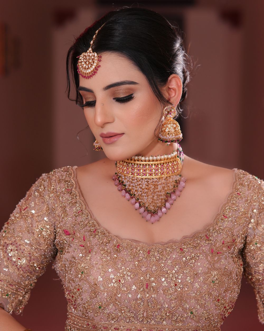 Photo By Anam Makeover - Bridal Makeup