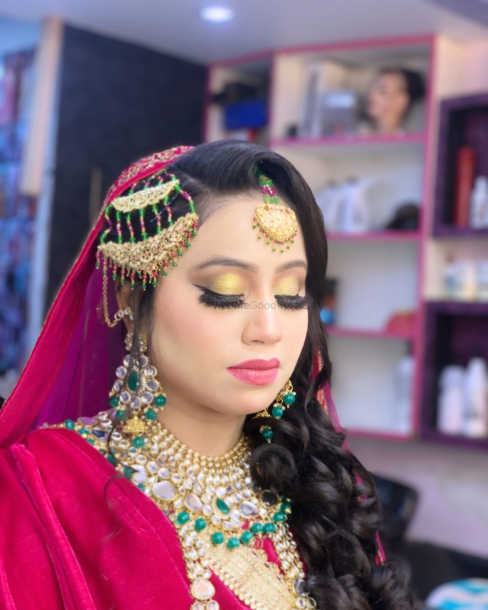 Photo By Anam Makeover - Bridal Makeup