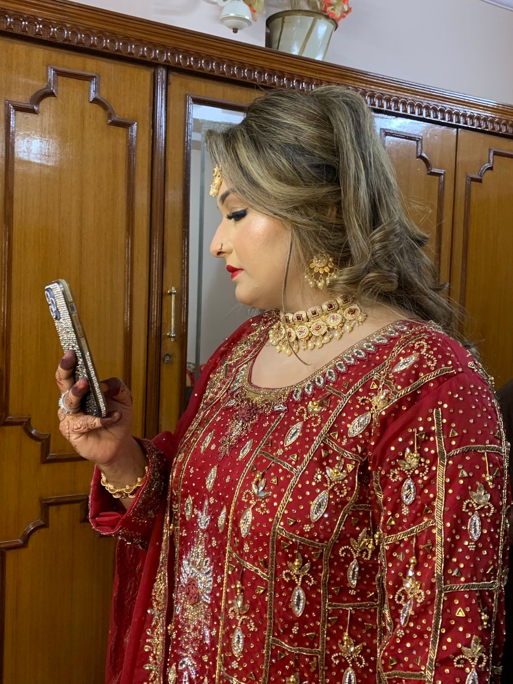 Photo By Anam Makeover - Bridal Makeup