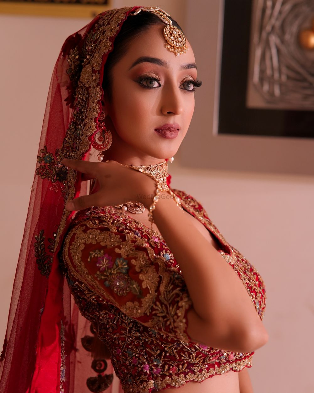 Photo By Anam Makeover - Bridal Makeup