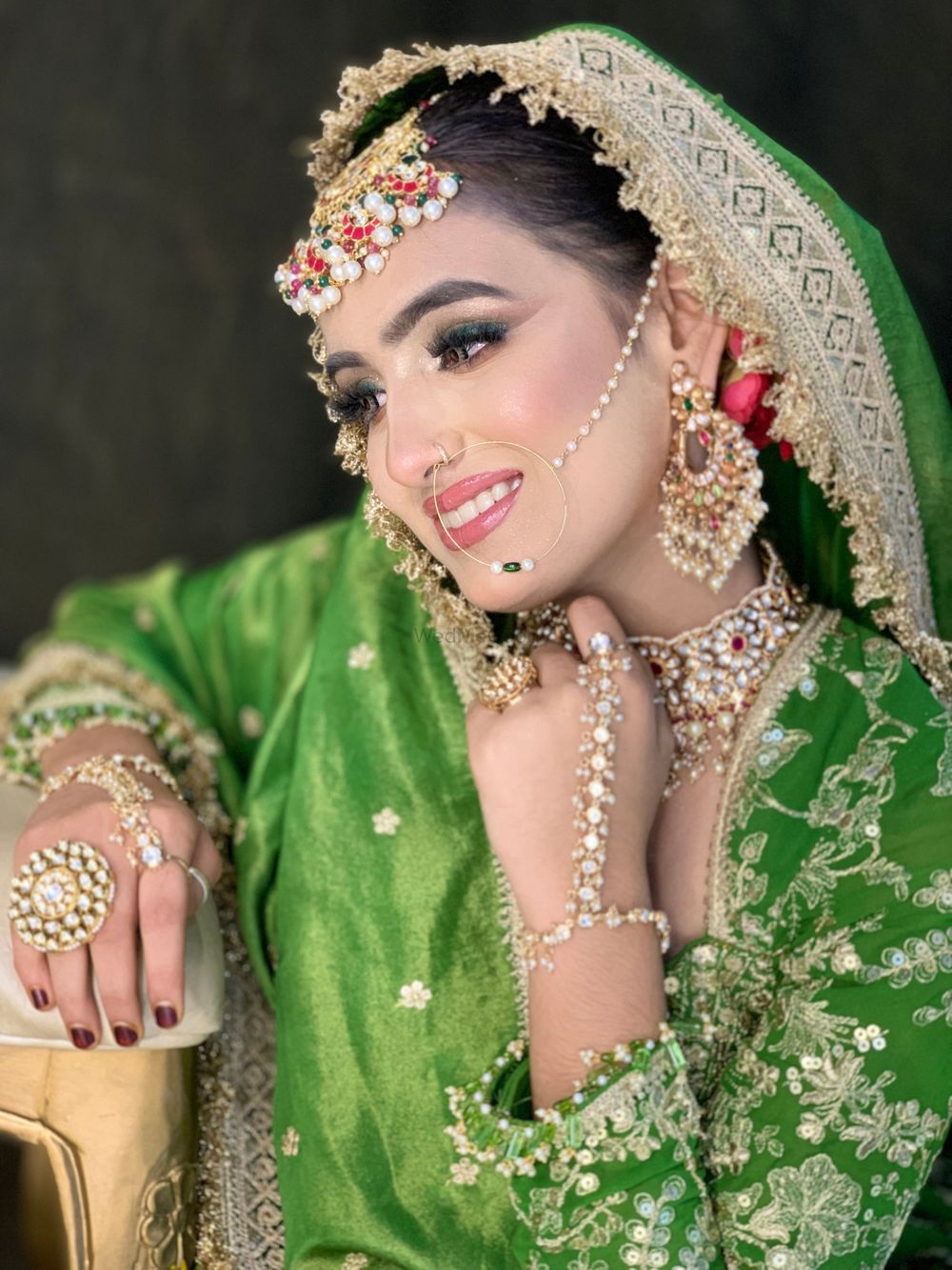 Photo By Anam Makeover - Bridal Makeup