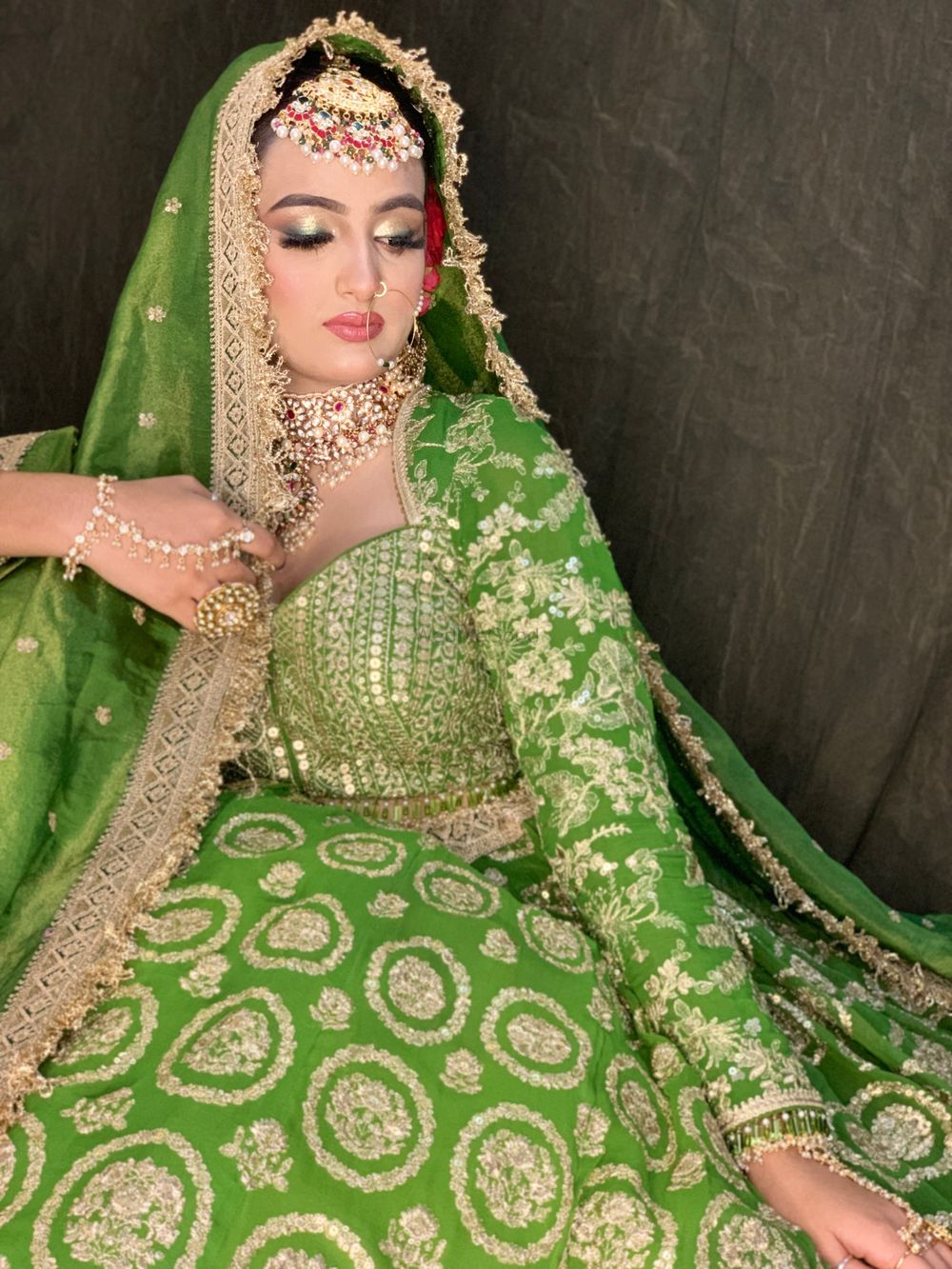 Photo By Anam Makeover - Bridal Makeup