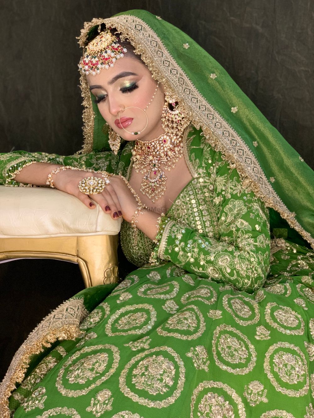 Photo By Anam Makeover - Bridal Makeup