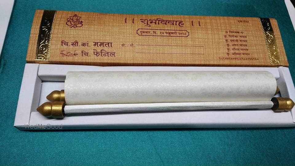 Photo By Raka Printers - Invitations