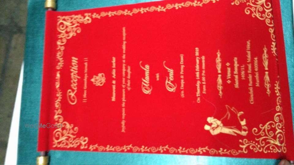 Photo By Raka Printers - Invitations