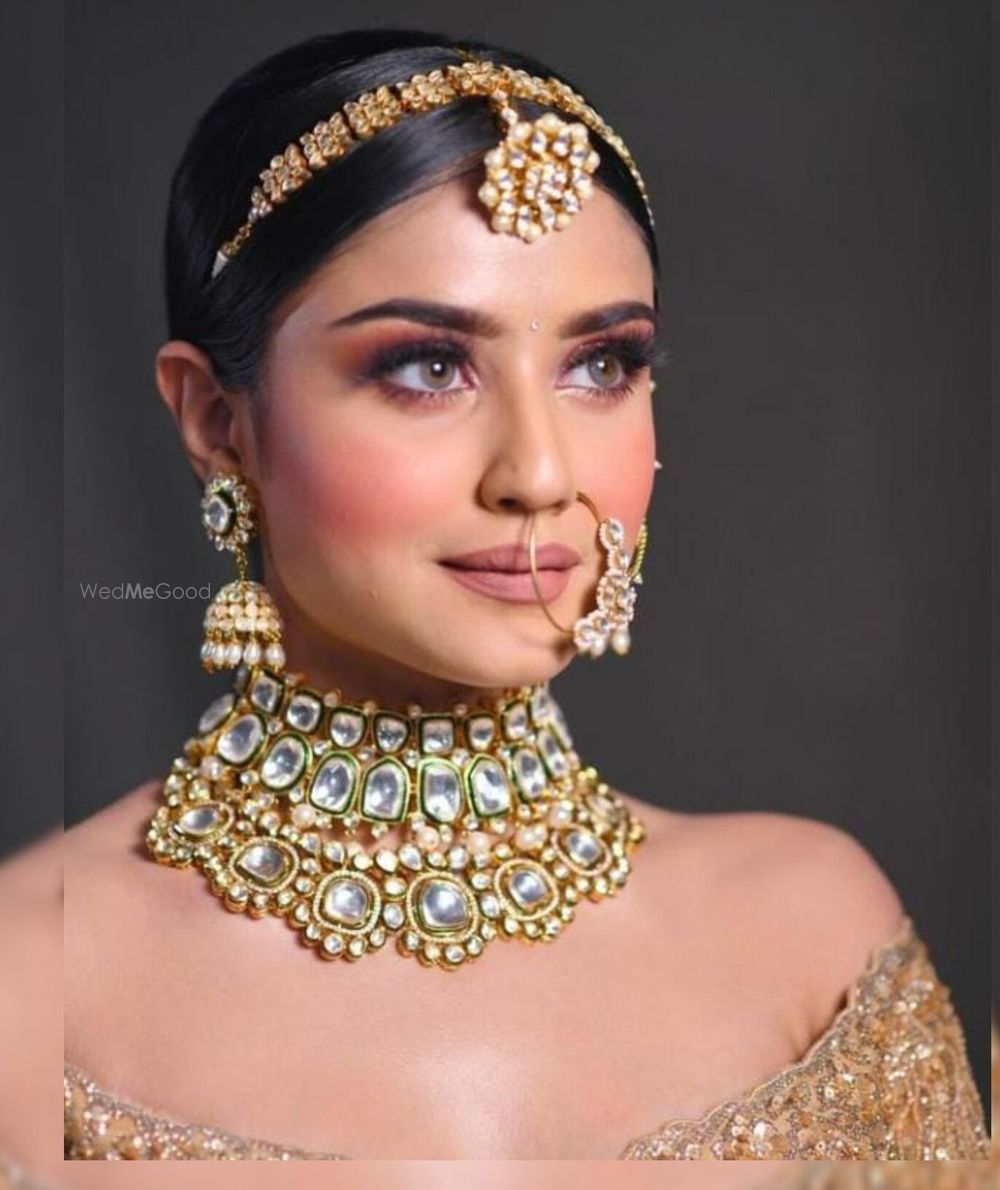 Makeup Magic with Kiran