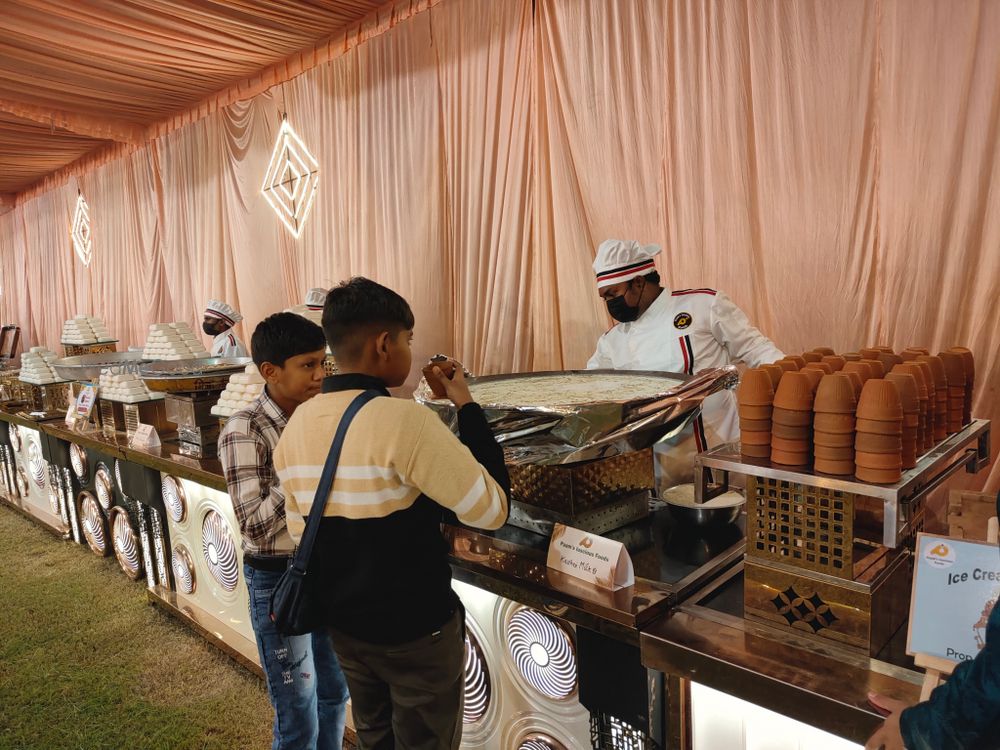 Photo By Paam's Luscious Foods - Catering Services