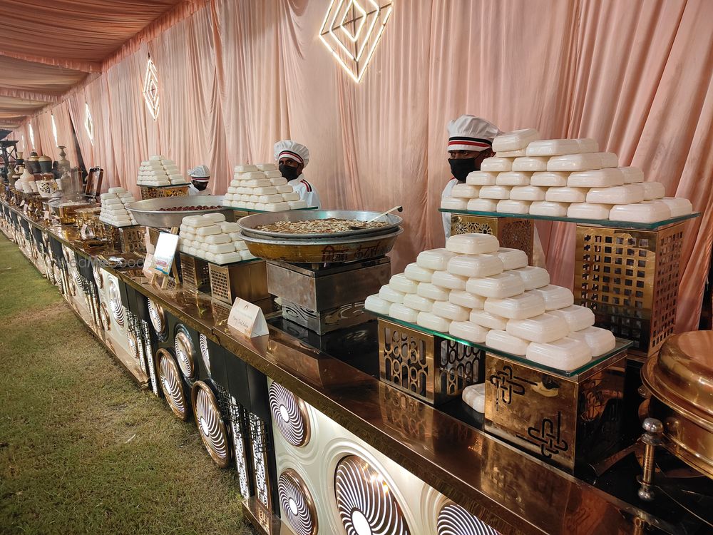 Photo By Paam's Luscious Foods - Catering Services