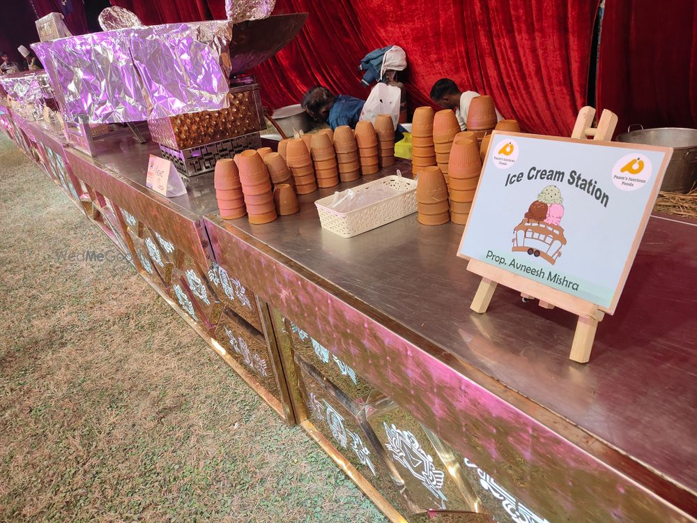 Photo By Paam's Luscious Foods - Catering Services