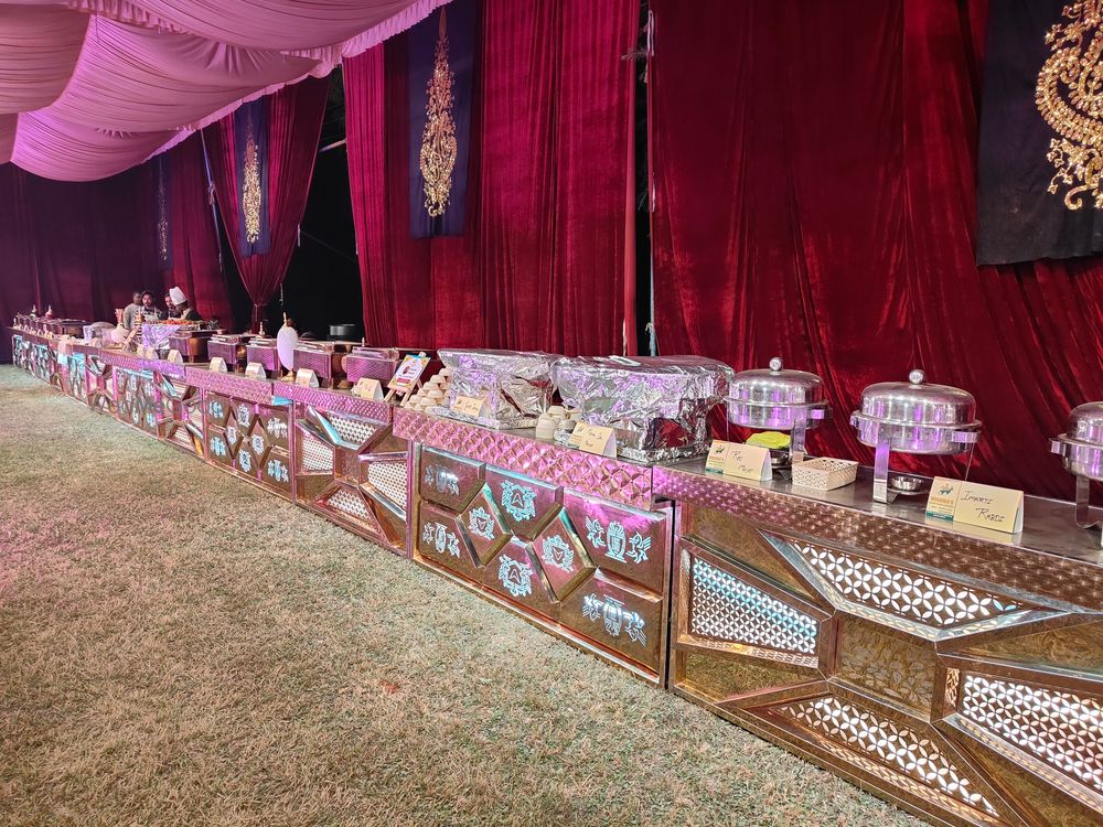 Photo By Paam's Luscious Foods - Catering Services