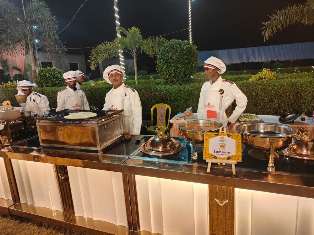 Photo By Paam's Luscious Foods - Catering Services