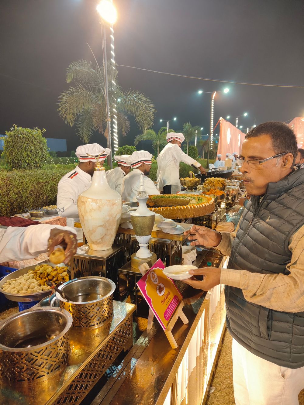 Photo By Paam's Luscious Foods - Catering Services