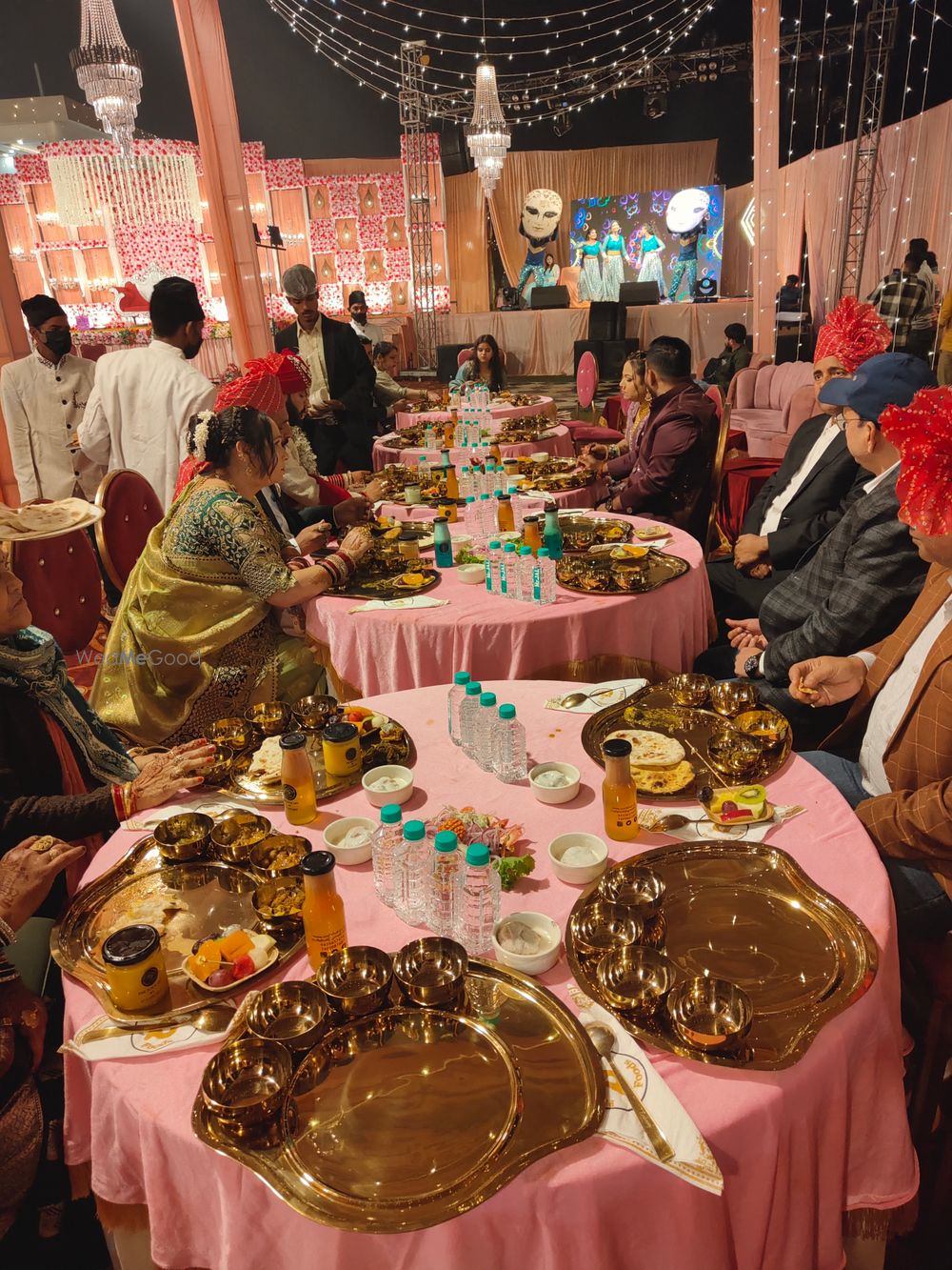 Photo By Paam's Luscious Foods - Catering Services