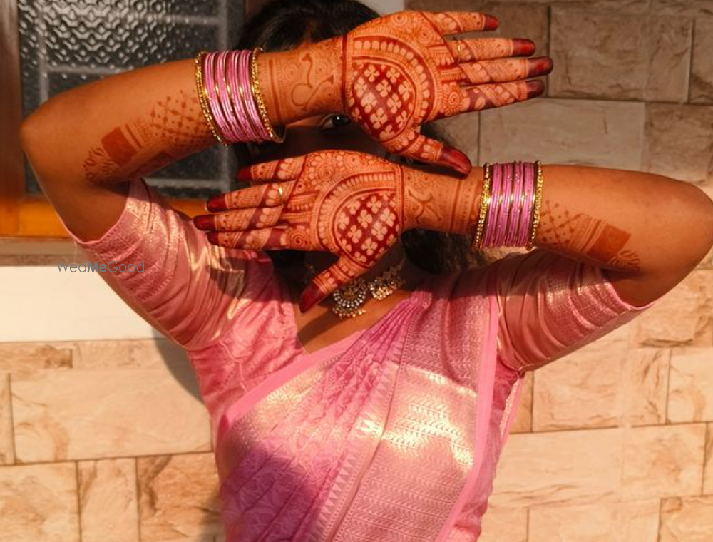 Shakthi's Henna Prints