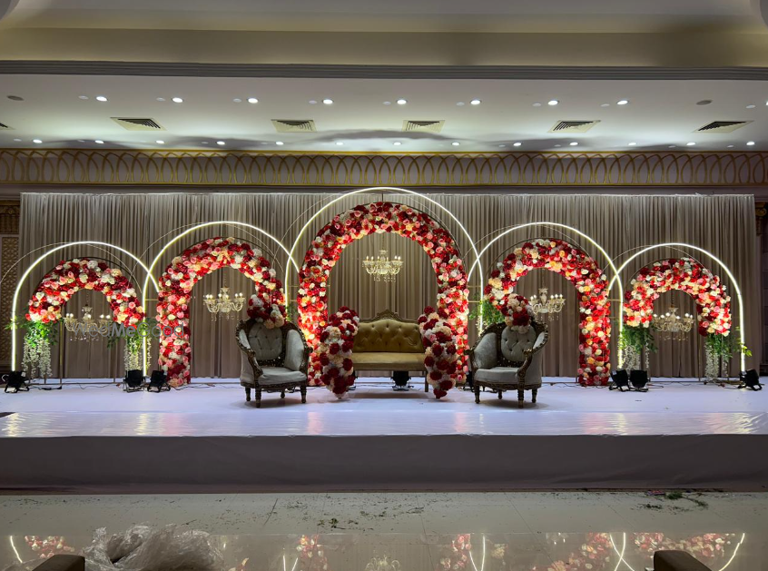 A Creations Event - Decor