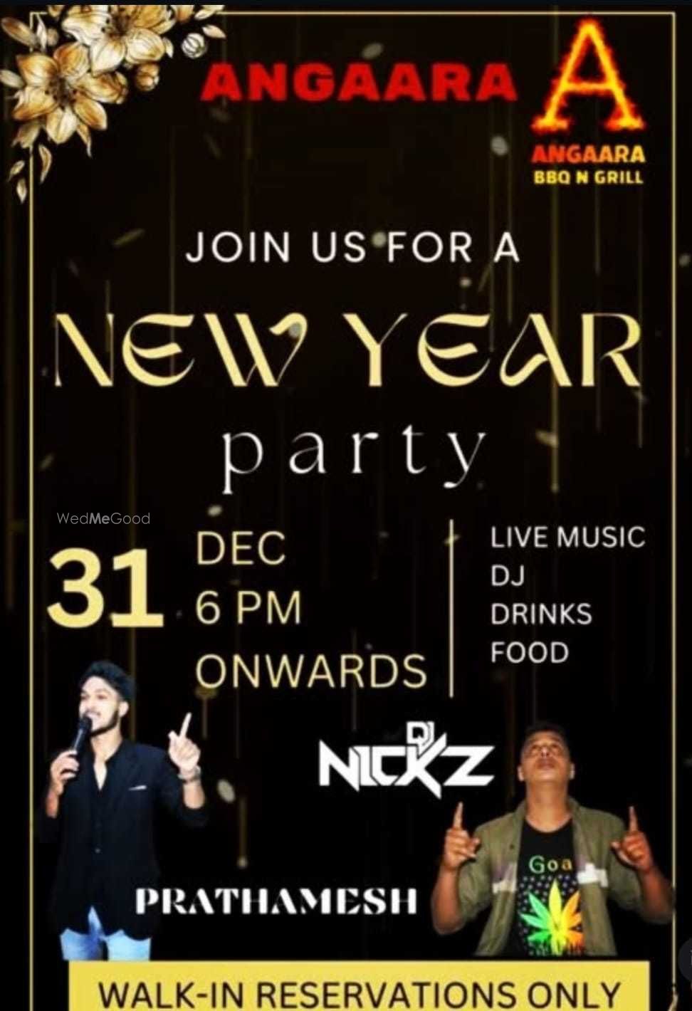Photo By DJ Nick - DJs