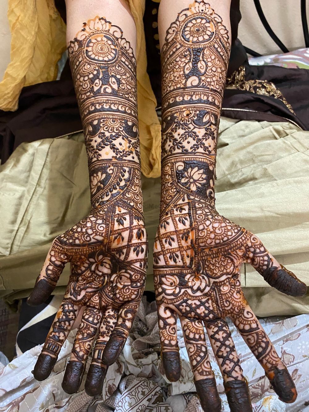 Photo By Mehendi by Divvu - Mehendi Artist