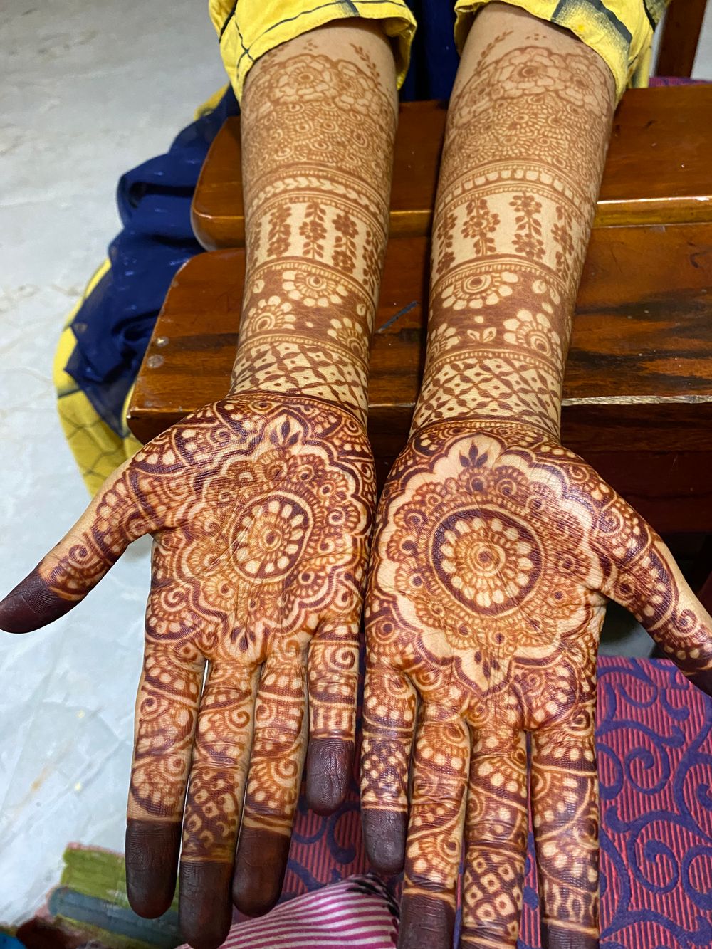 Photo By Mehendi by Divvu - Mehendi Artist