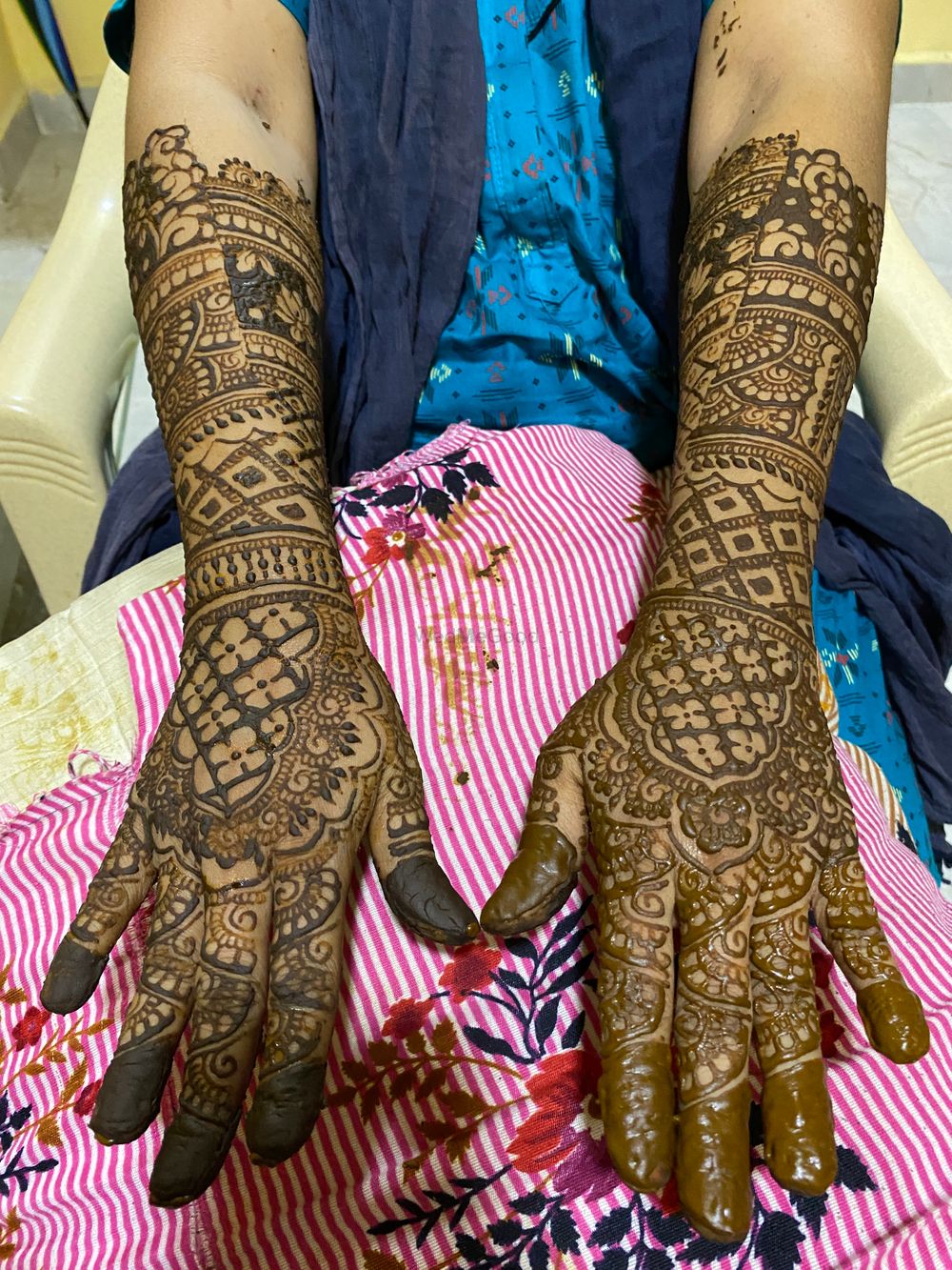 Photo By Mehendi by Divvu - Mehendi Artist