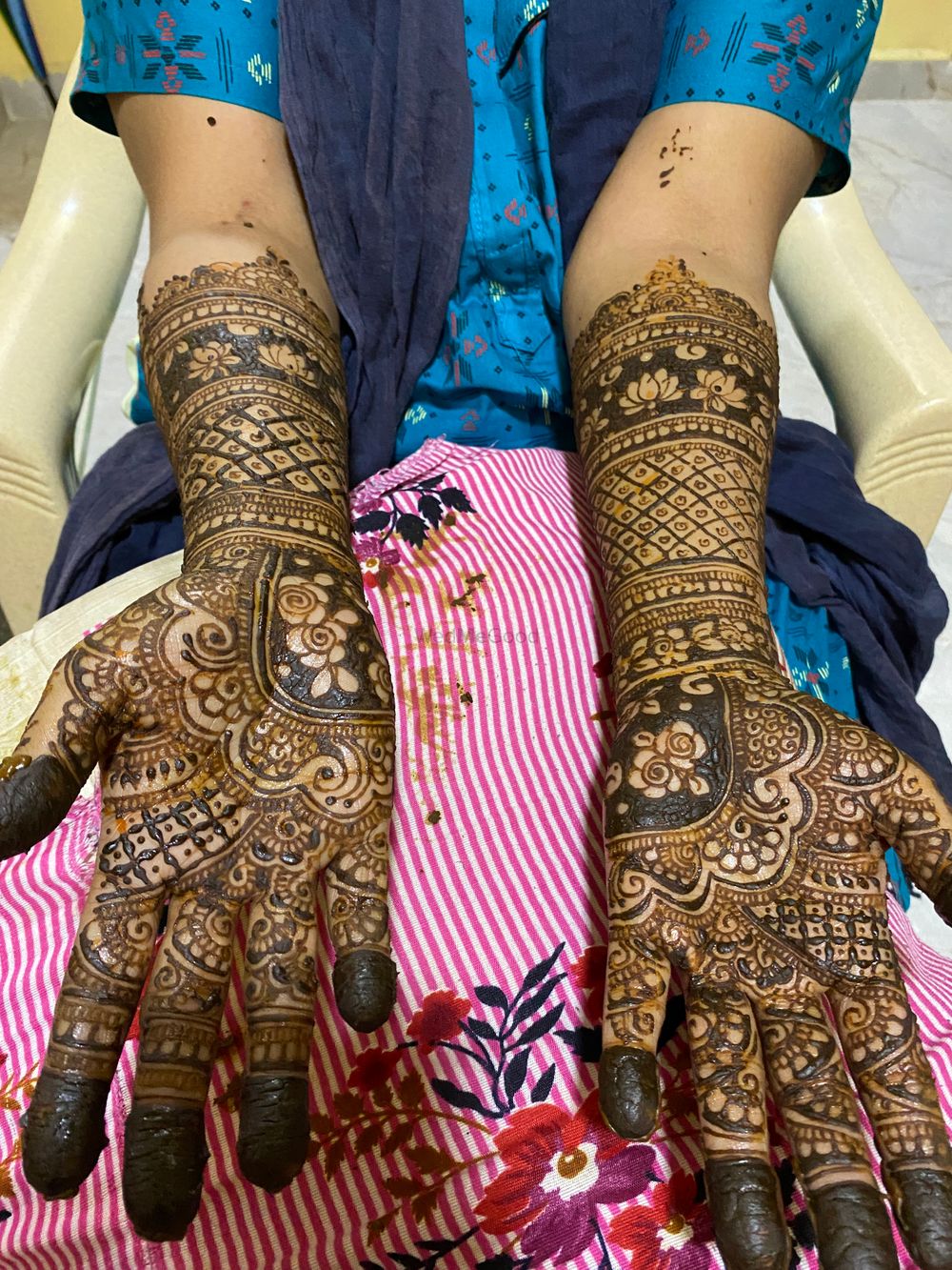 Photo By Mehendi by Divvu - Mehendi Artist