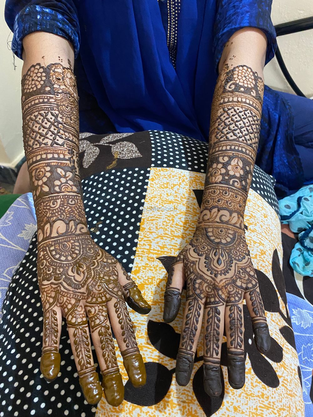 Photo By Mehendi by Divvu - Mehendi Artist