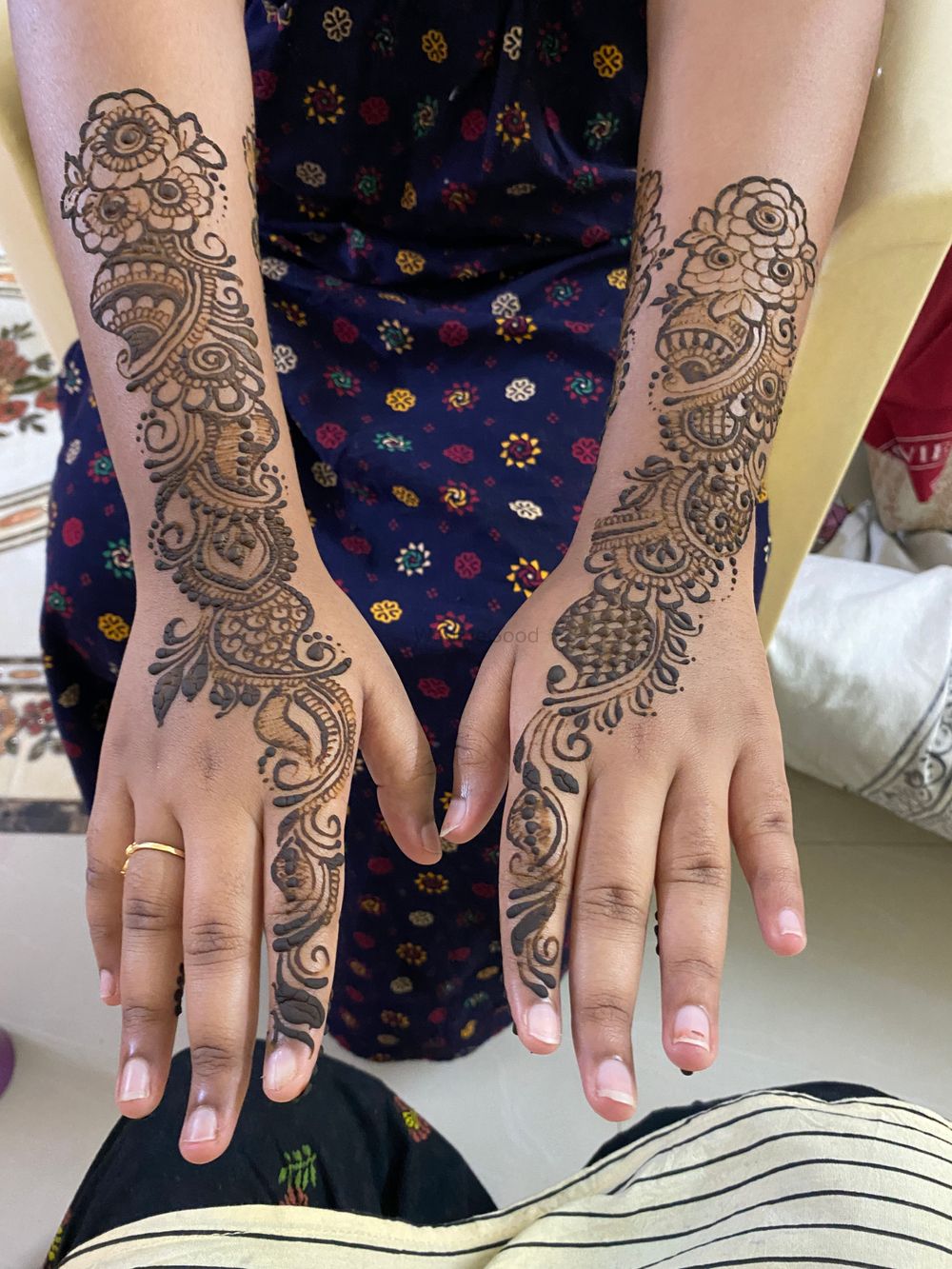 Photo By Mehendi by Divvu - Mehendi Artist