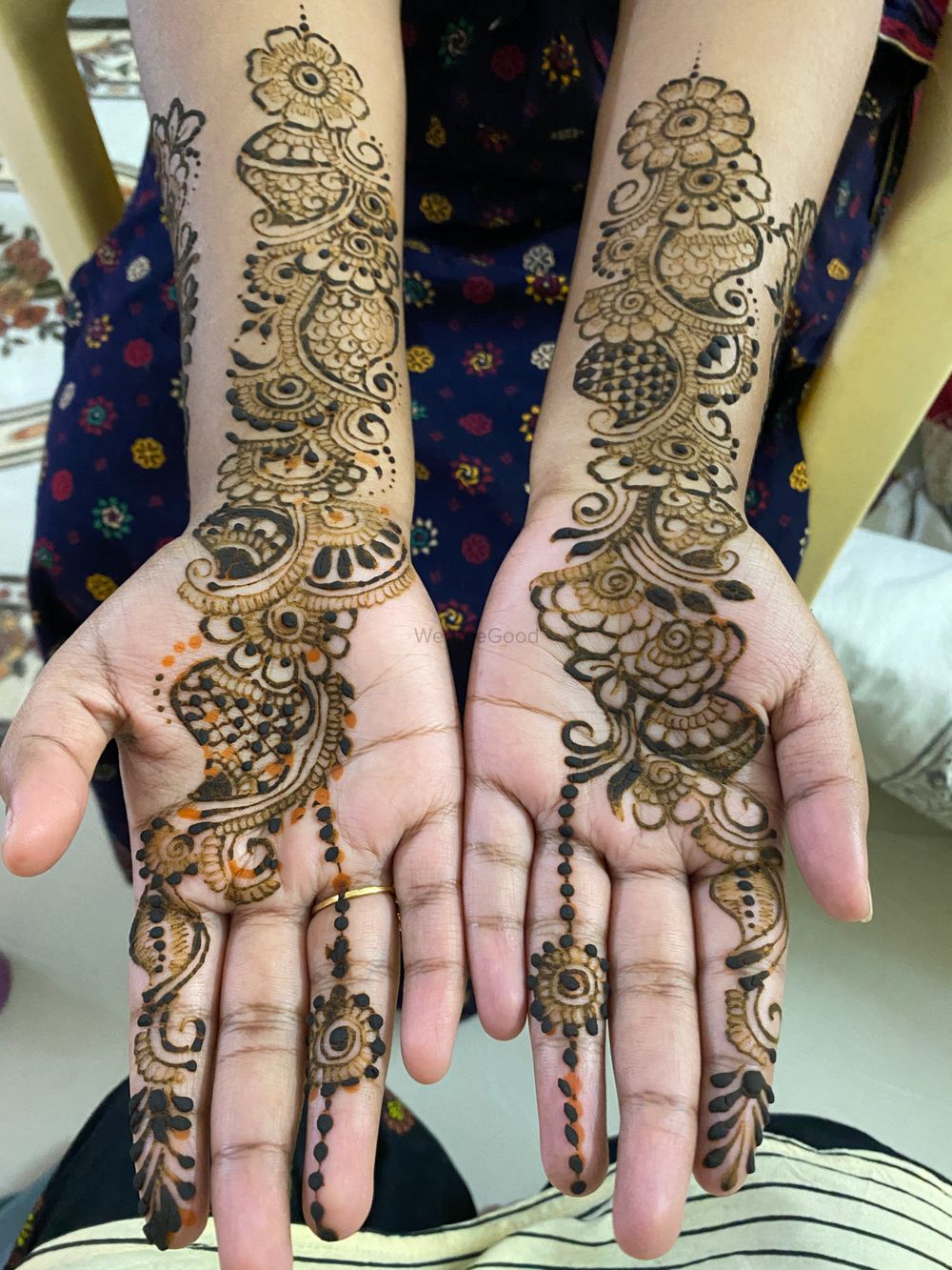 Photo By Mehendi by Divvu - Mehendi Artist