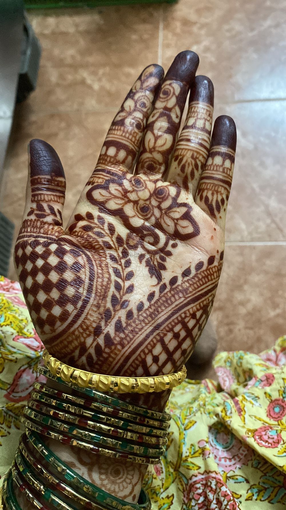 Photo By Mehendi by Divvu - Mehendi Artist