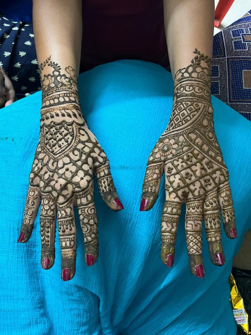 Photo By Mehendi by Divvu - Mehendi Artist