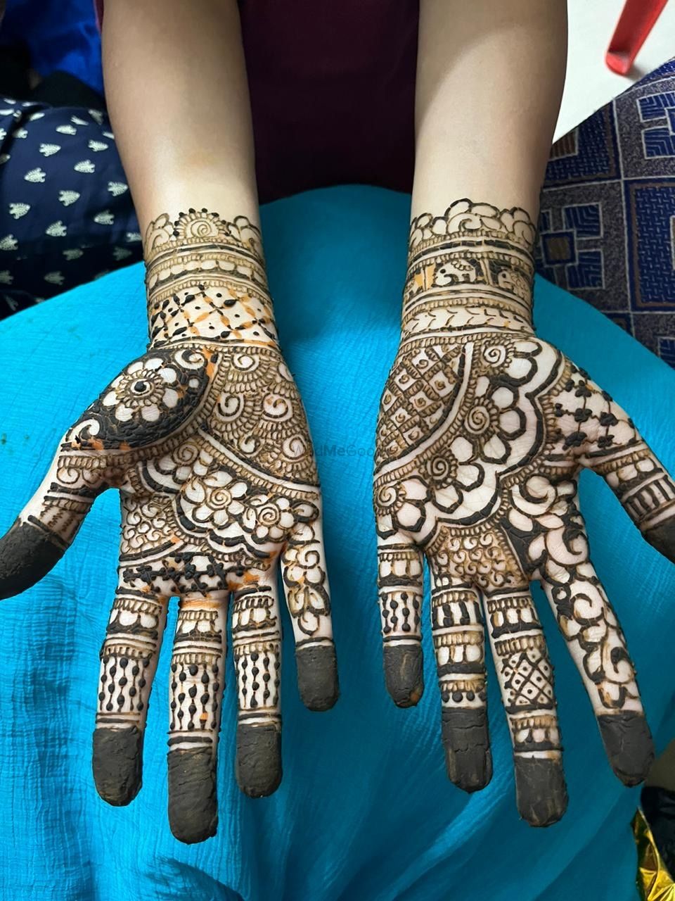 Photo By Mehendi by Divvu - Mehendi Artist