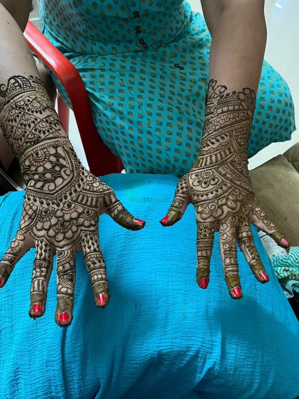 Photo By Mehendi by Divvu - Mehendi Artist