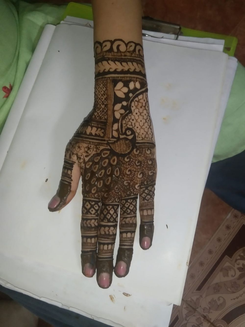 Photo By Mehendi by Divvu - Mehendi Artist