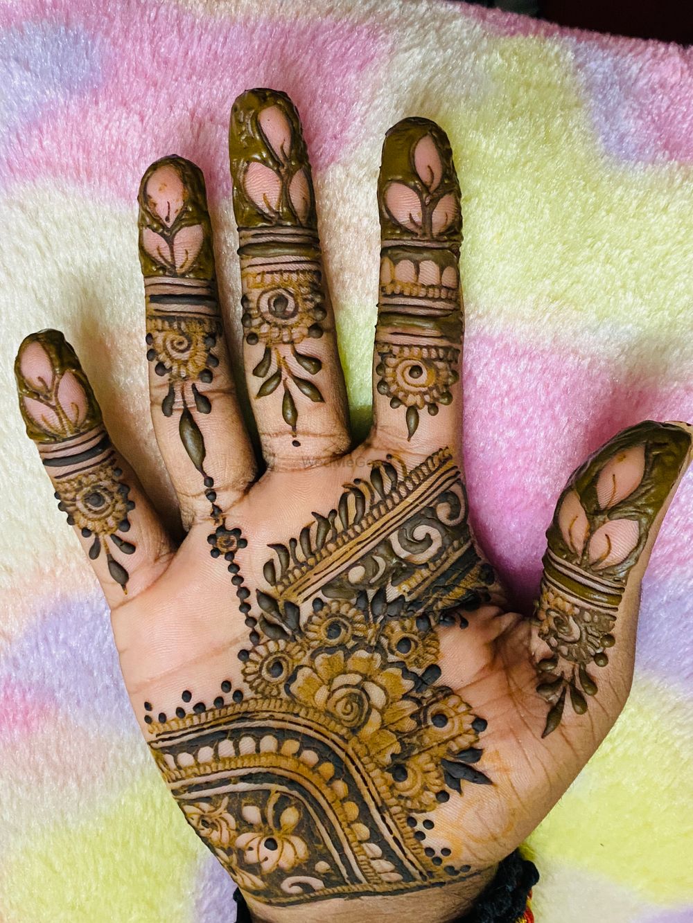 Photo By Mehendi by Divvu - Mehendi Artist