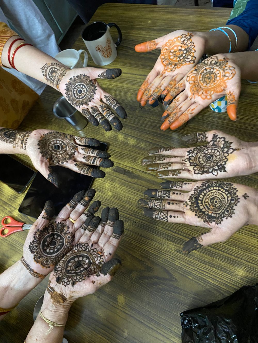 Photo By Mehendi by Divvu - Mehendi Artist