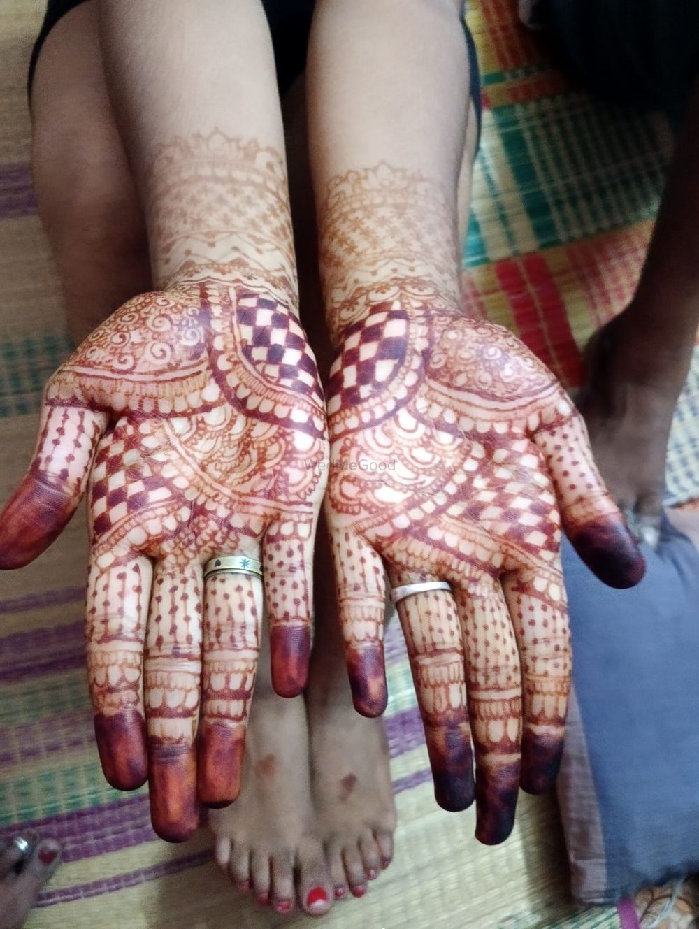 Photo By Mehendi by Divvu - Mehendi Artist