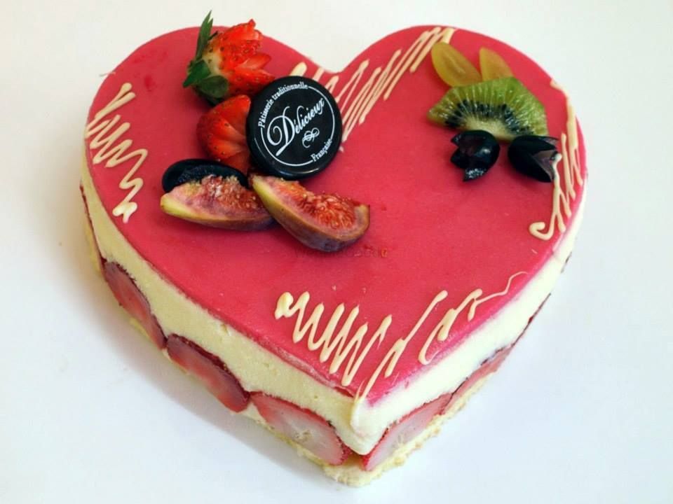 Photo By Patisserie Delicieux Goa - Cake