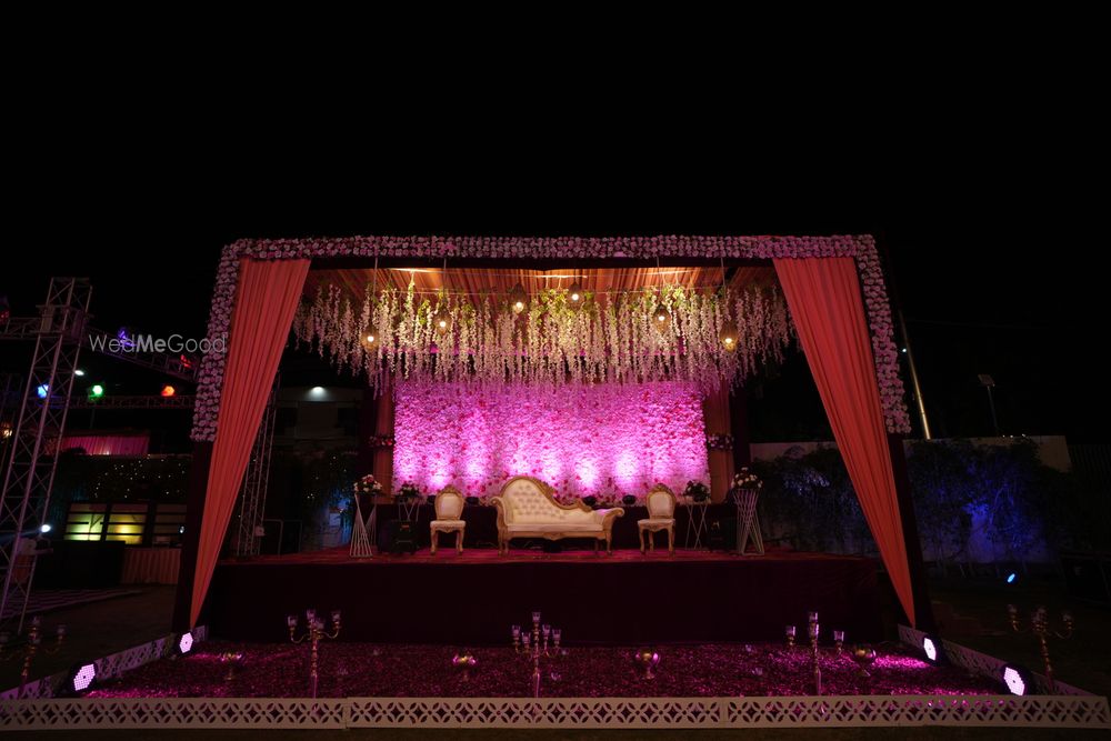 Photo By Nikhil Tent House & Caterers - Wedding Planners