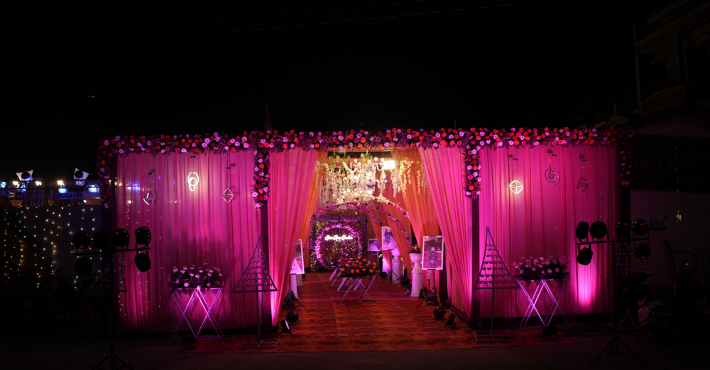 Nikhil Tent House & Caterers