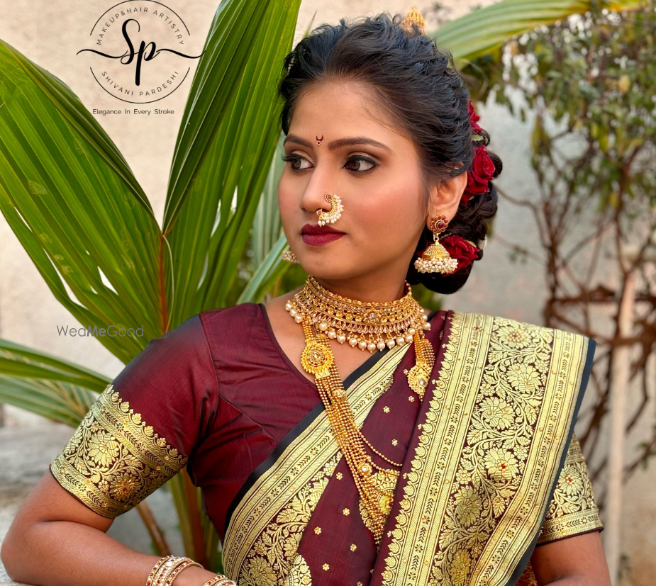 Shivani Pardeshi Makeup Artistry