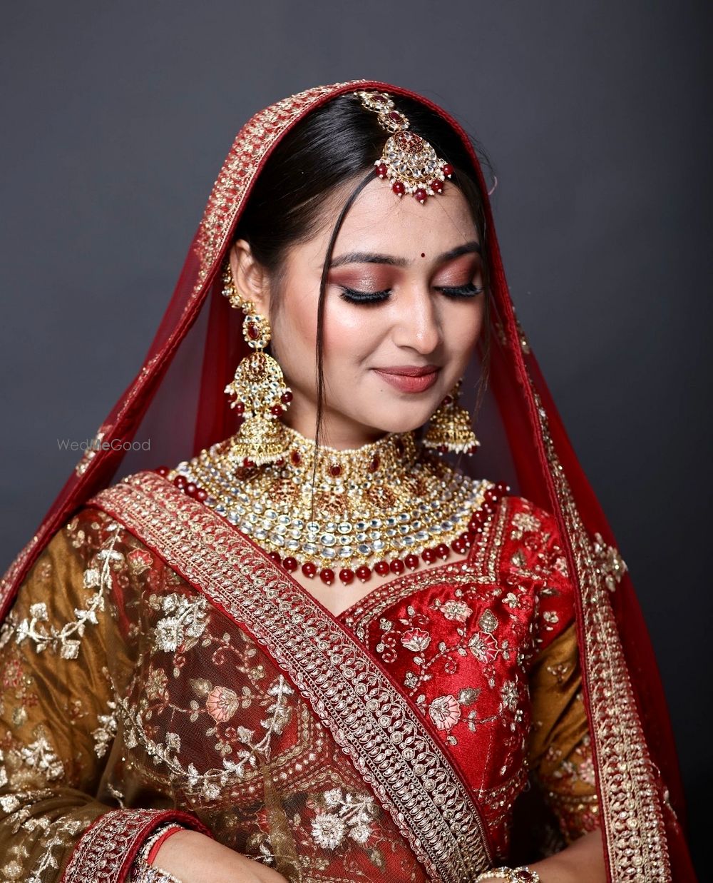 Photo By Muskan Jain Makeup - Bridal Makeup