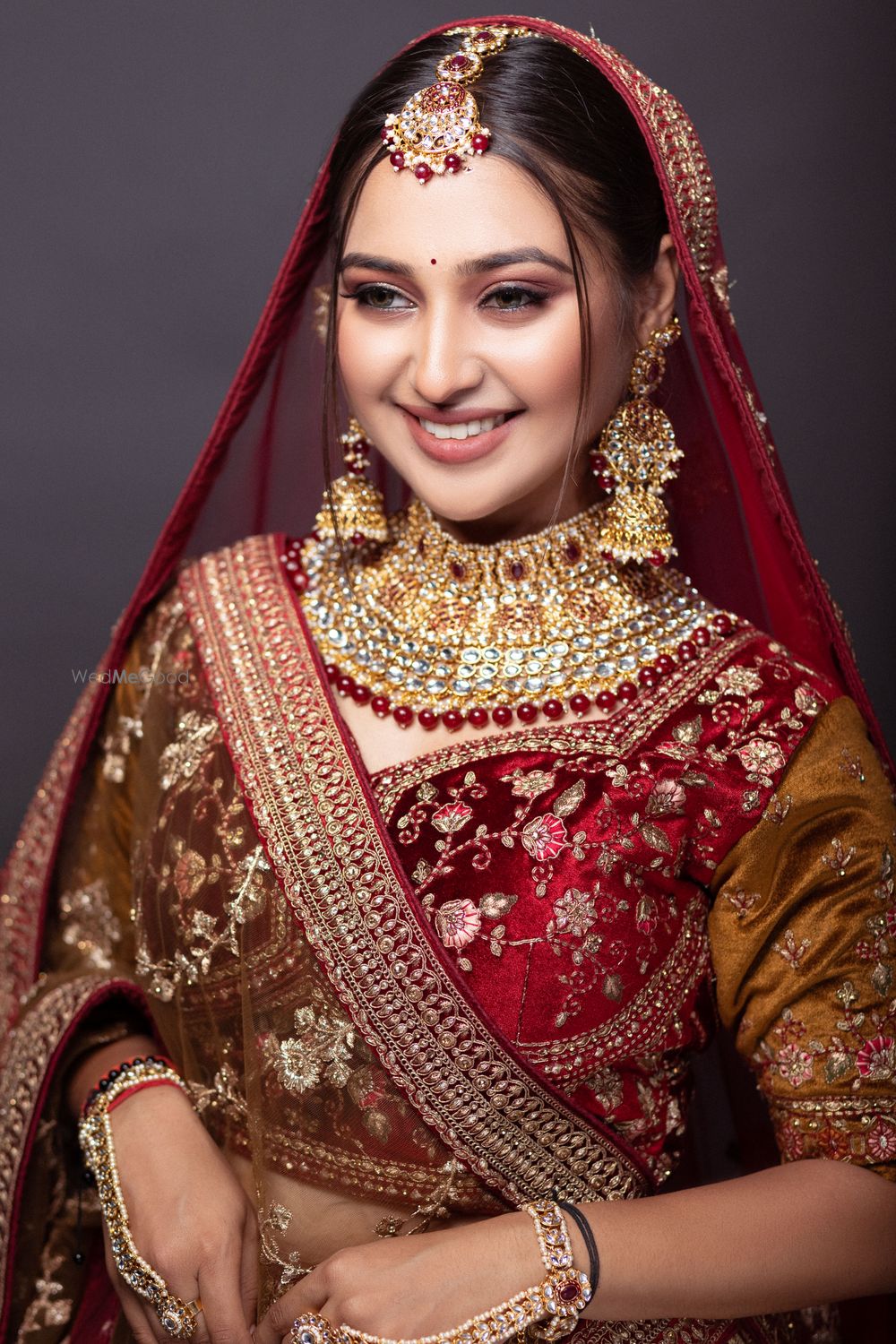 Photo By Muskan Jain Makeup - Bridal Makeup