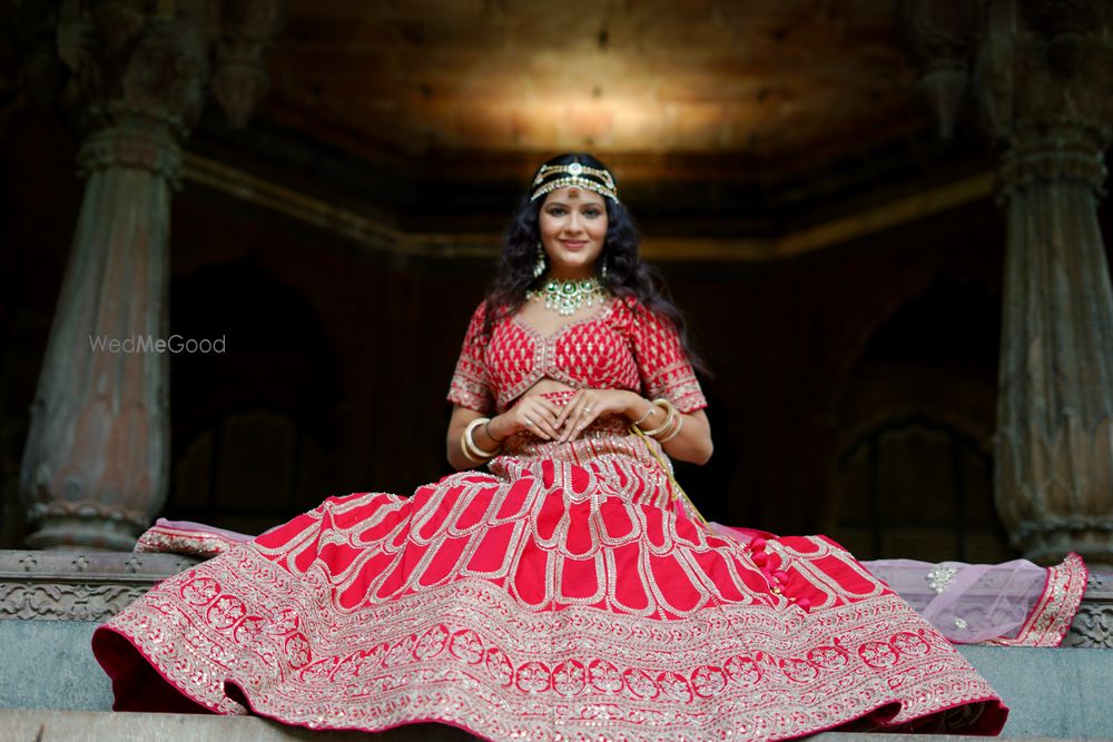 Photo By Muskan Jain Makeup - Bridal Makeup