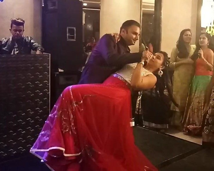 Get Visible Wedding Sangeet