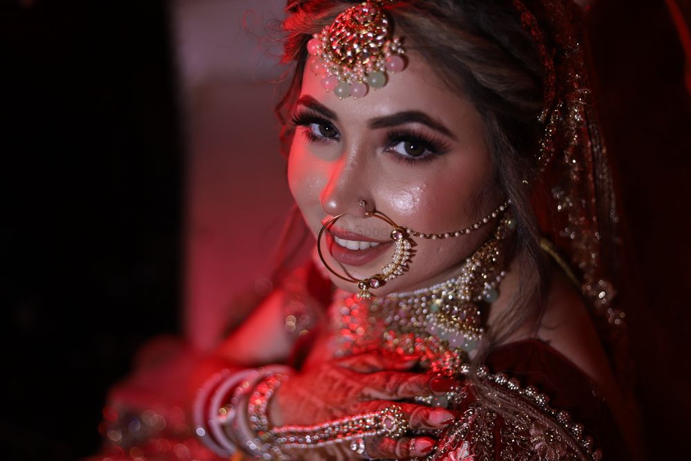 Photo By Makeup Stories by Sonam Johar - Bridal Makeup