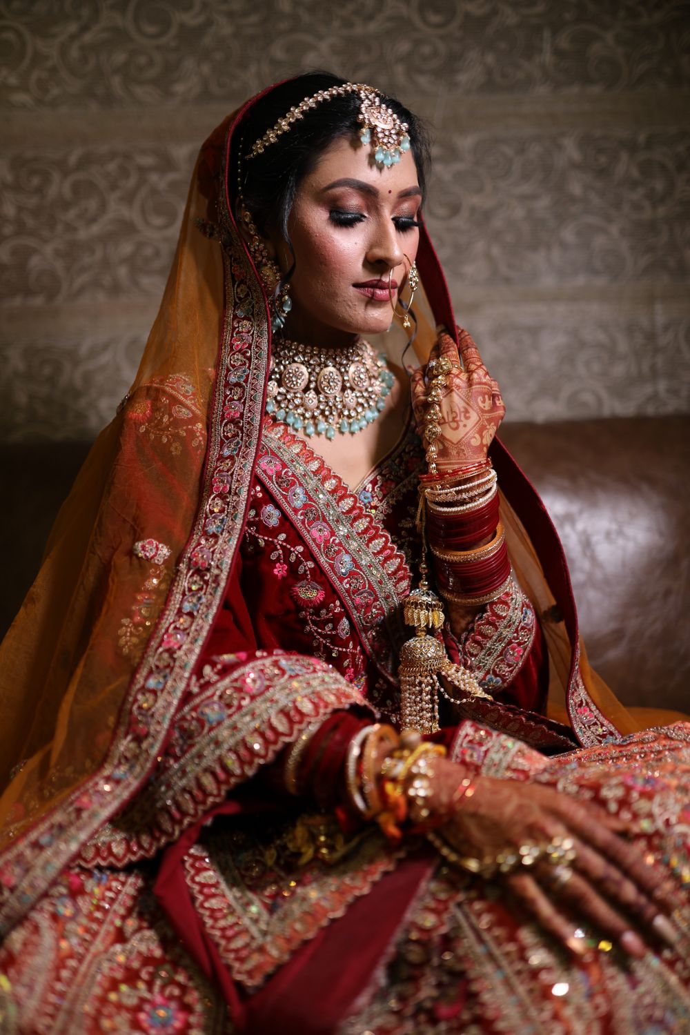 Photo By Makeup Stories by Sonam Johar - Bridal Makeup