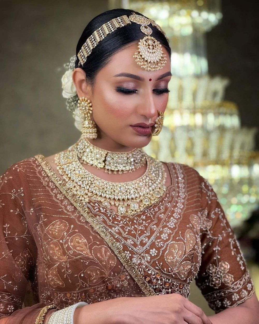 Photo By Makeup Stories by Sonam Johar - Bridal Makeup