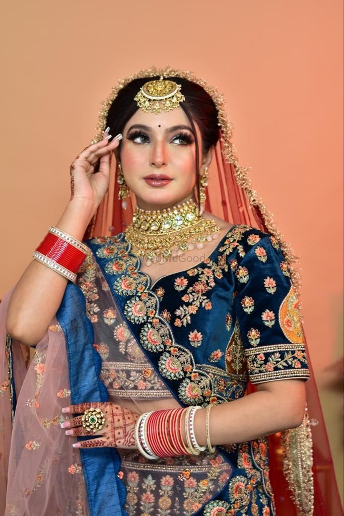 Photo By Makeup Stories by Sonam Johar - Bridal Makeup